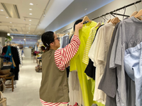 4年生歓迎 | ファッション好き歓迎 | セレクトショップで働きたい方注目 | AIDA general store なんばparks店の詳細画像